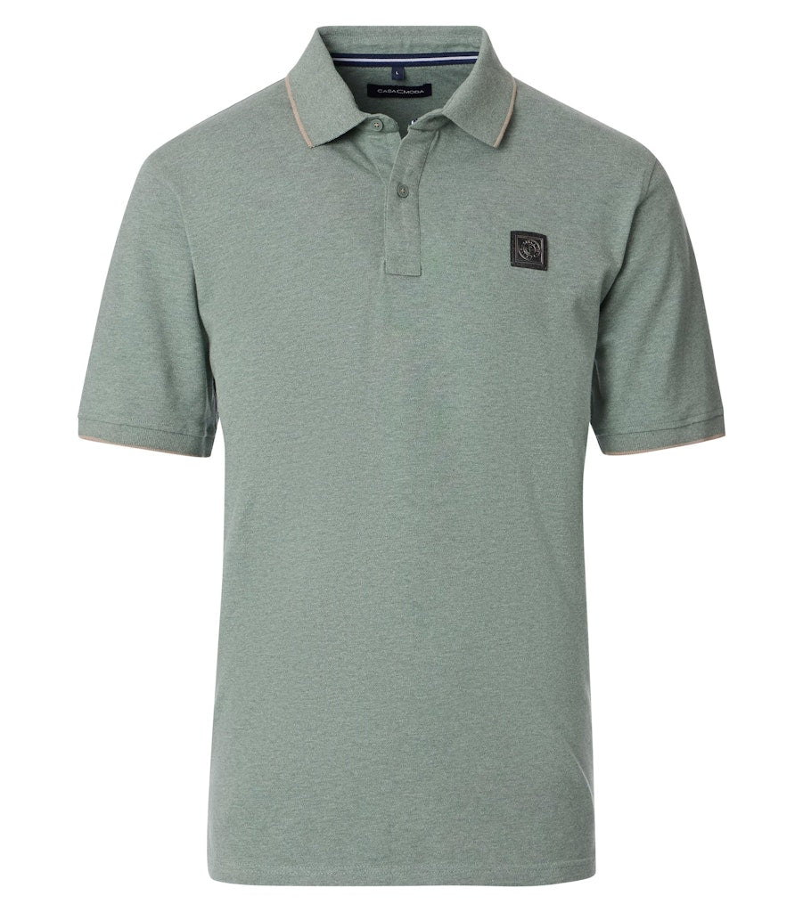 Casa Moda Herren Polo-Shirts  Tuerkis