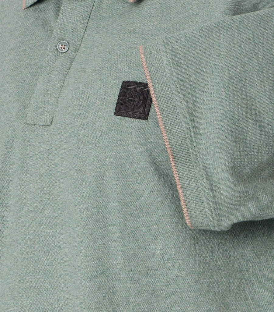 Casa Moda Herren Polo-Shirts  Tuerkis