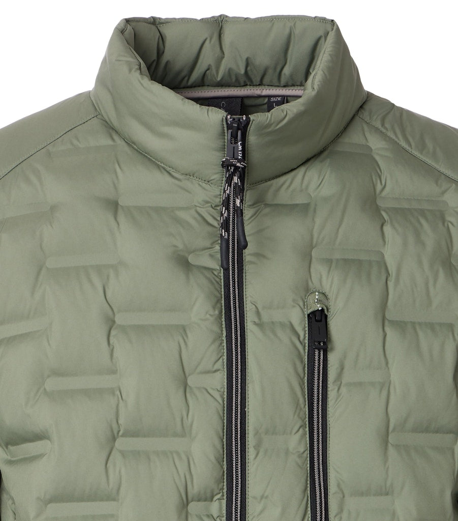 Casa Moda Herren Jacken  Tuerkis