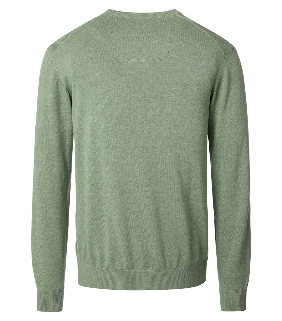 Casa Moda Herren Pullover  Tuerkis