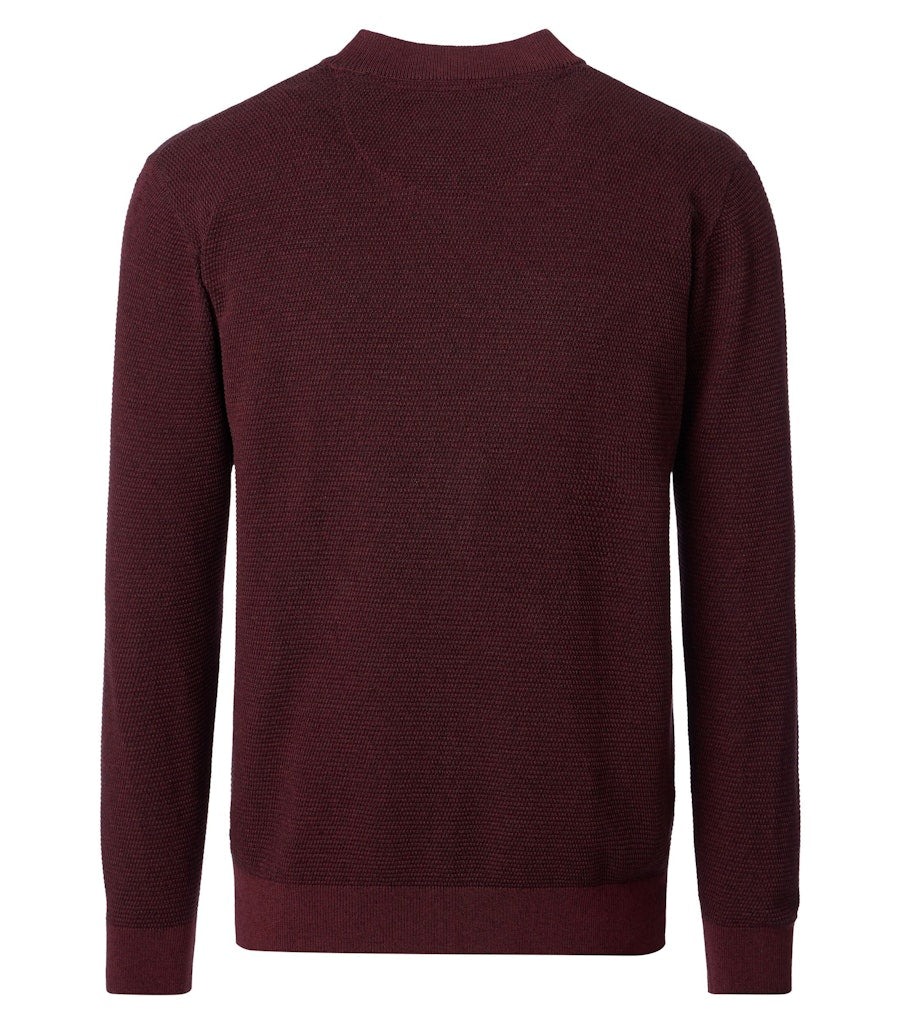 Casa Moda Herren Strickjacken Beige