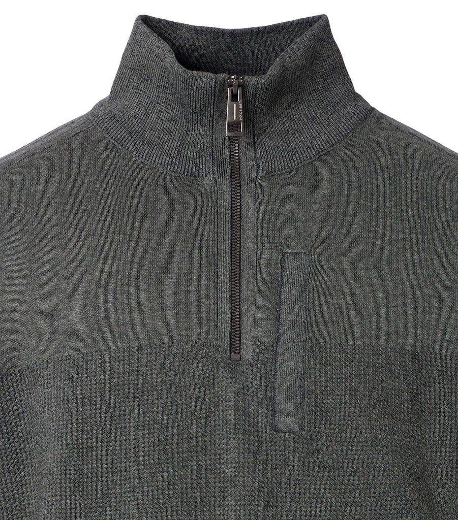 Casa Moda Herren Pullover Tuerkis