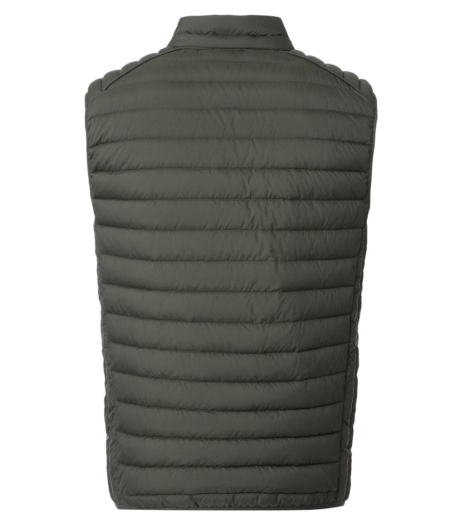 Casa Moda Herren Westen Gruen