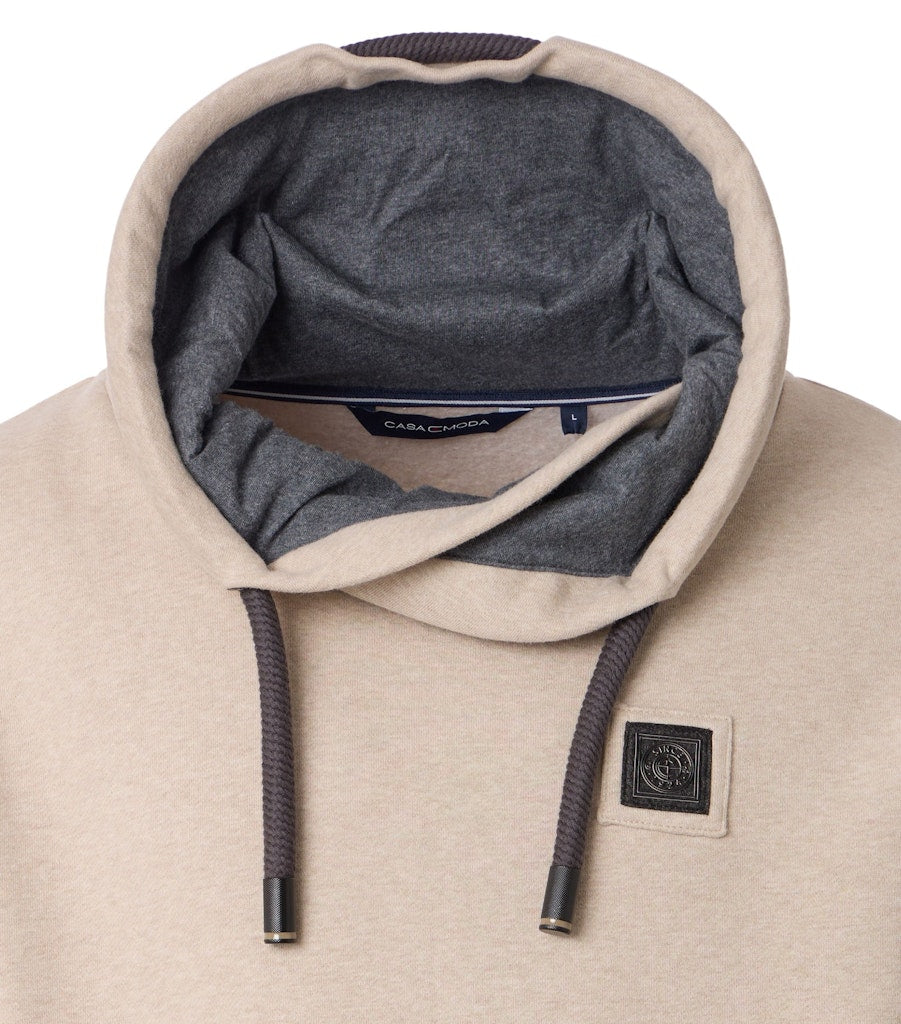 Casa Moda Herren Pullover  Beige