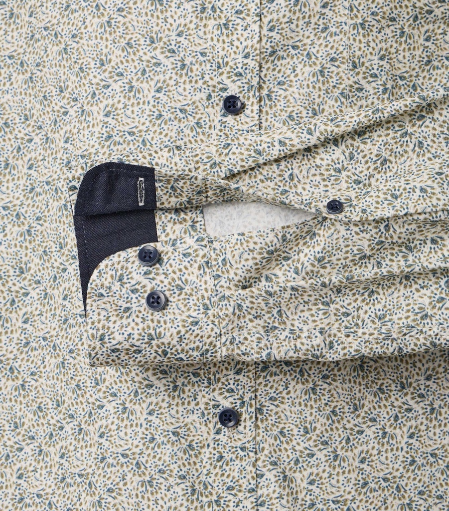 Casa Moda Herren Hemden  Gruen