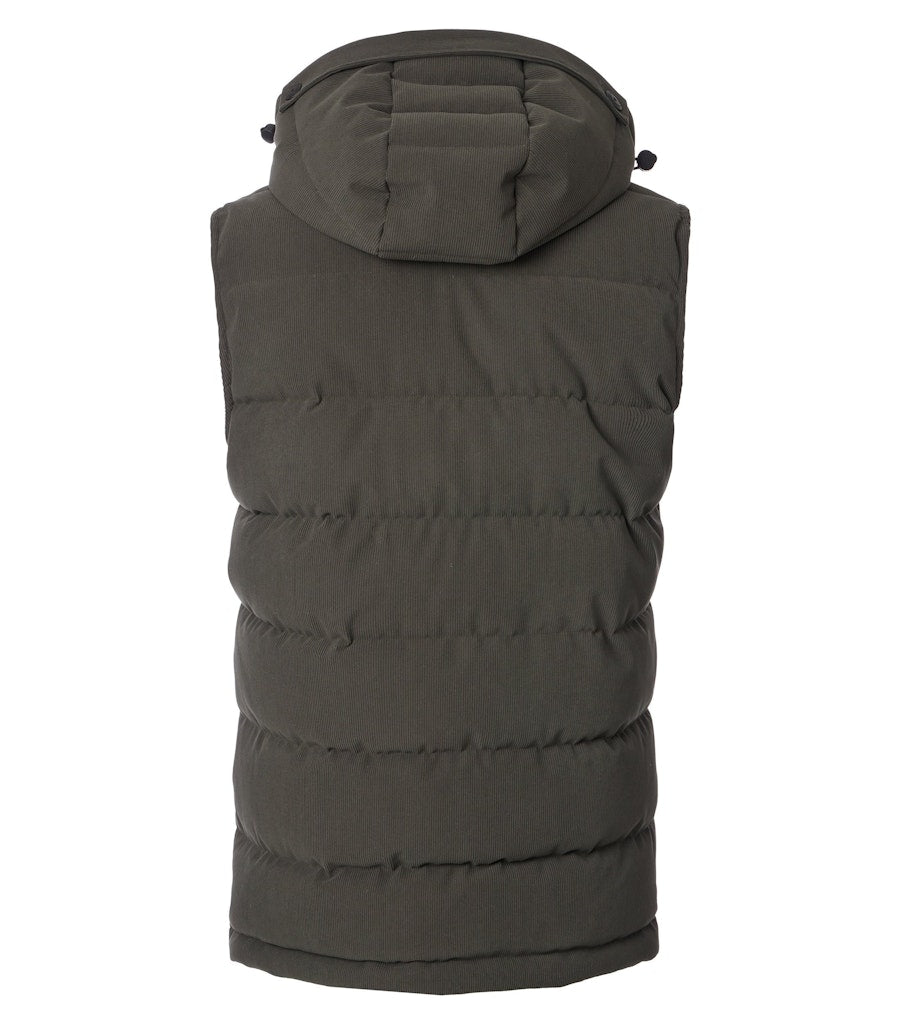 Casa Moda Herren Westen Gruen