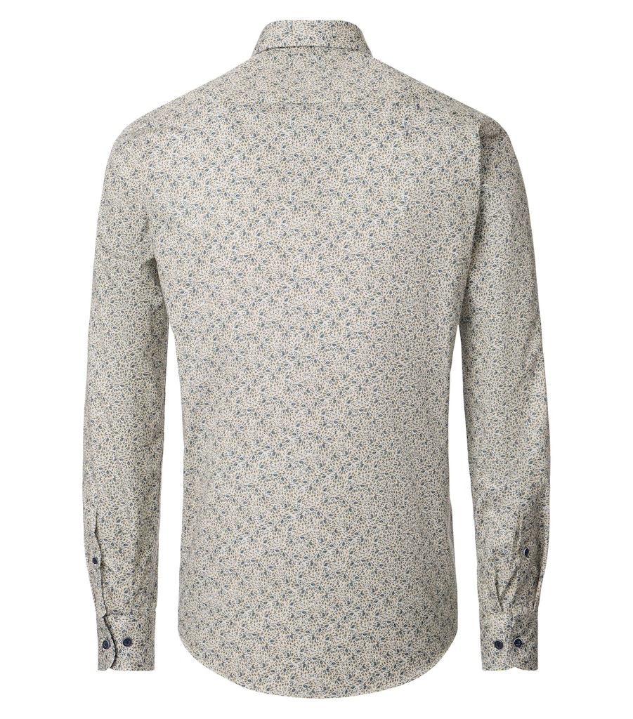 Casa Moda Herren Hemden  Gruen