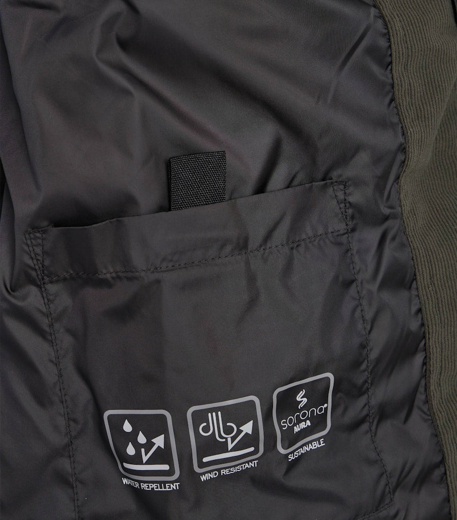 Casa Moda Herren Westen  Gruen