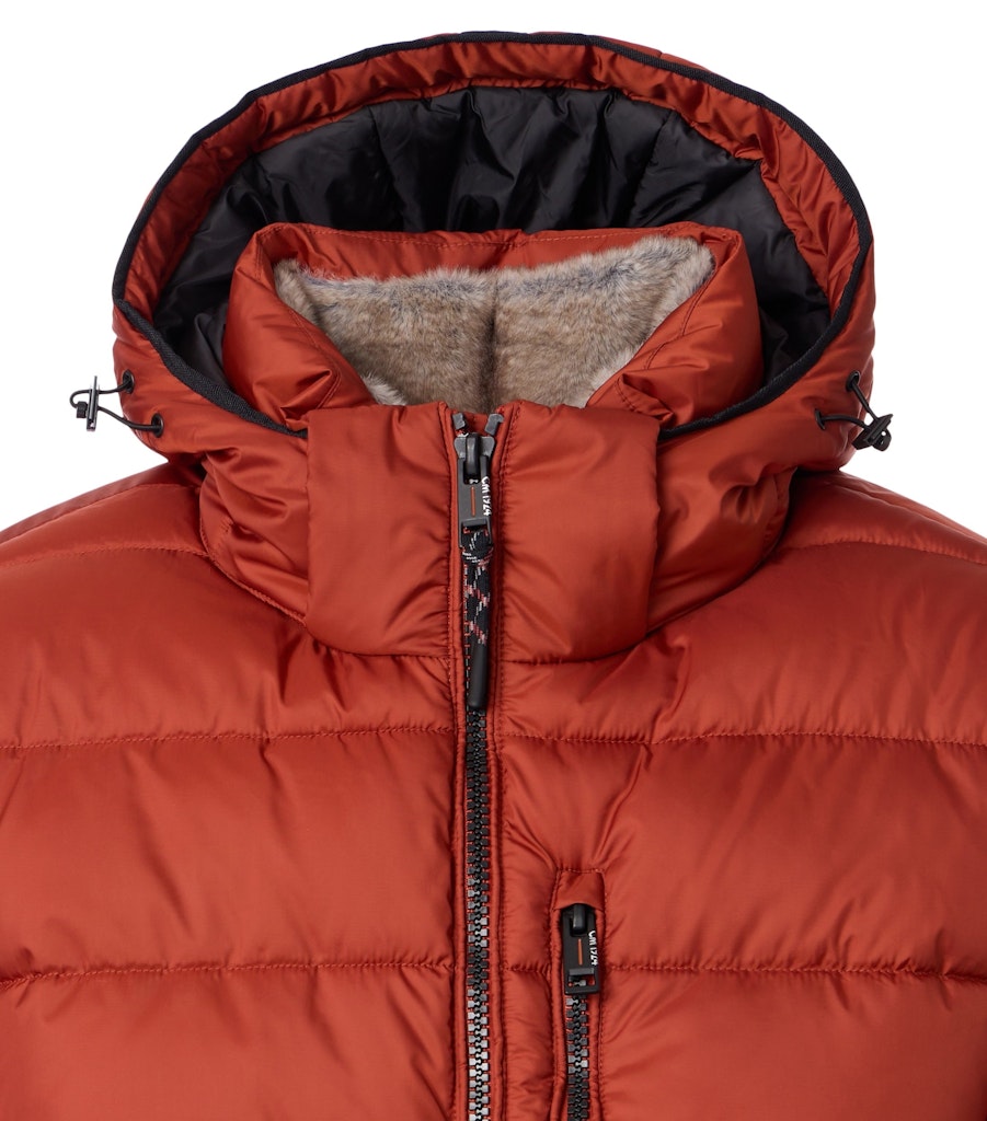 Casa Moda Herren Jacken  Orange