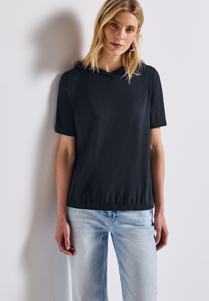 Street One Damen T-Shirts Deepwater