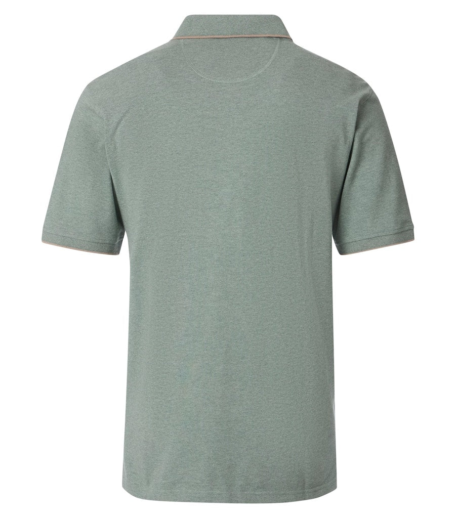 Casa Moda Herren Polo-Shirts  Tuerkis