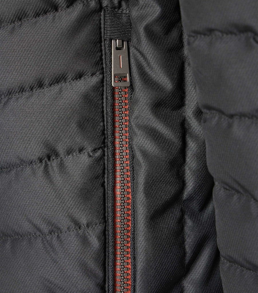 Casa Moda Herren Jacken  Schwarz