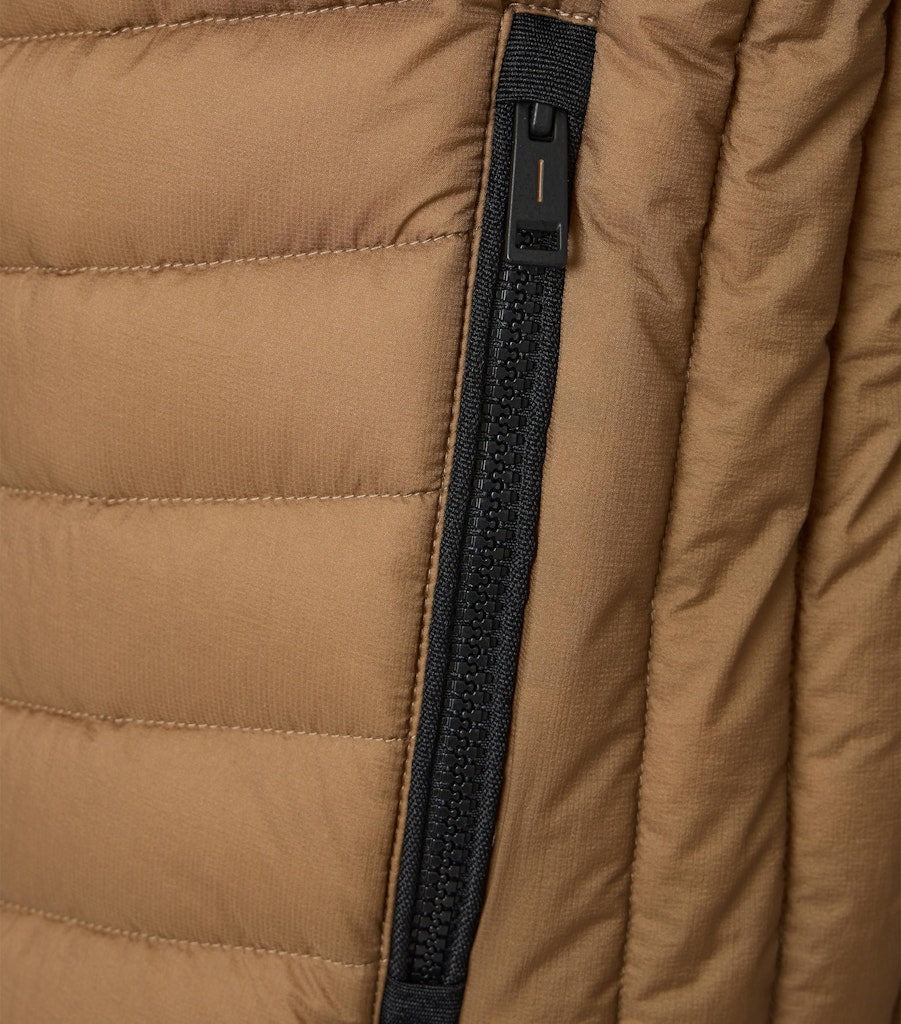 Casa Moda Herren Westen Braun