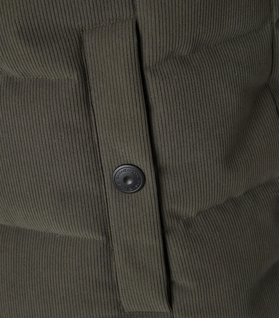 Casa Moda Herren Westen Gruen