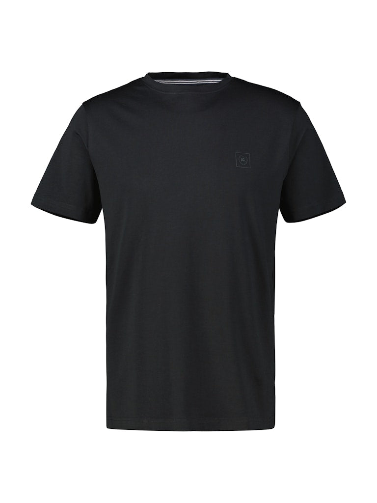 Lerros Herren T-Shirts kurz Black