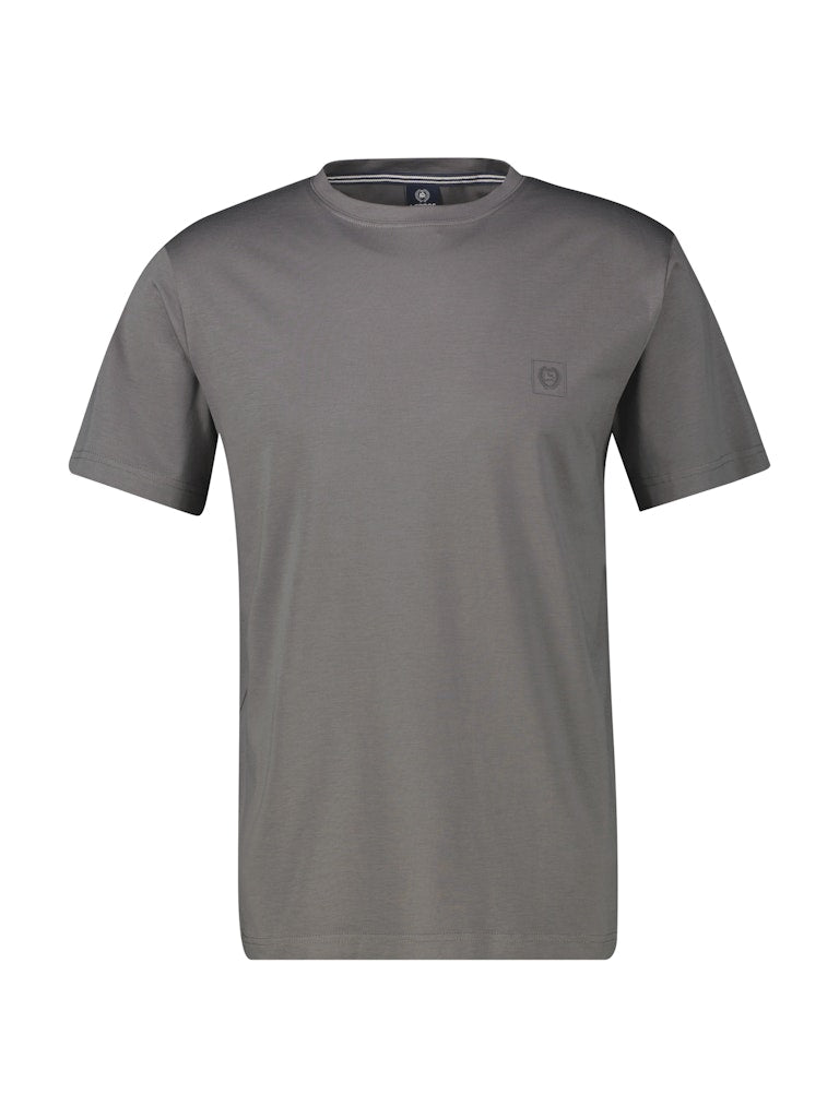 Lerros Herren T-Shirts kurz Basalt Grey