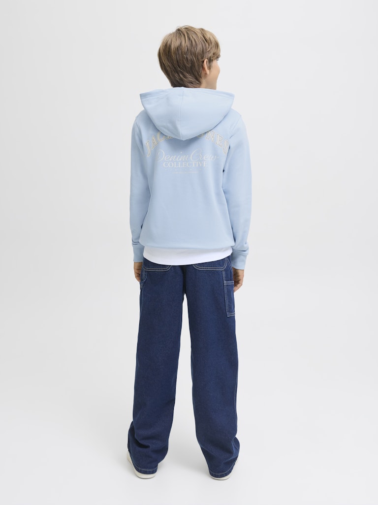 Jack & Jones Jungen Sweats & Sweatjacken Chambray Blue