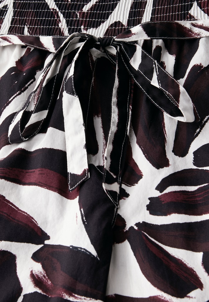 Cecil Damen Hosen Mulberry