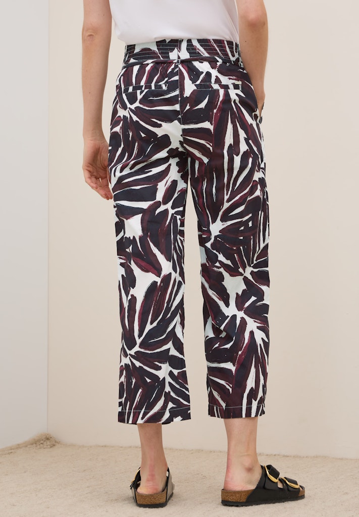 Cecil Damen Hosen  Mulberry