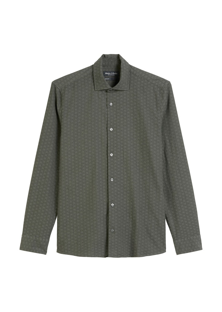 Marc O'Polo Herren Hemden G Multi/ Copl