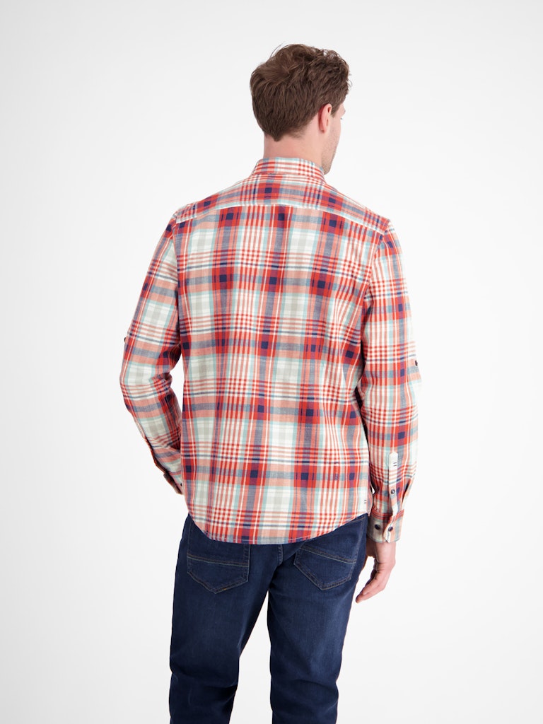 Lerros Herren Hemden Scandinavian Re