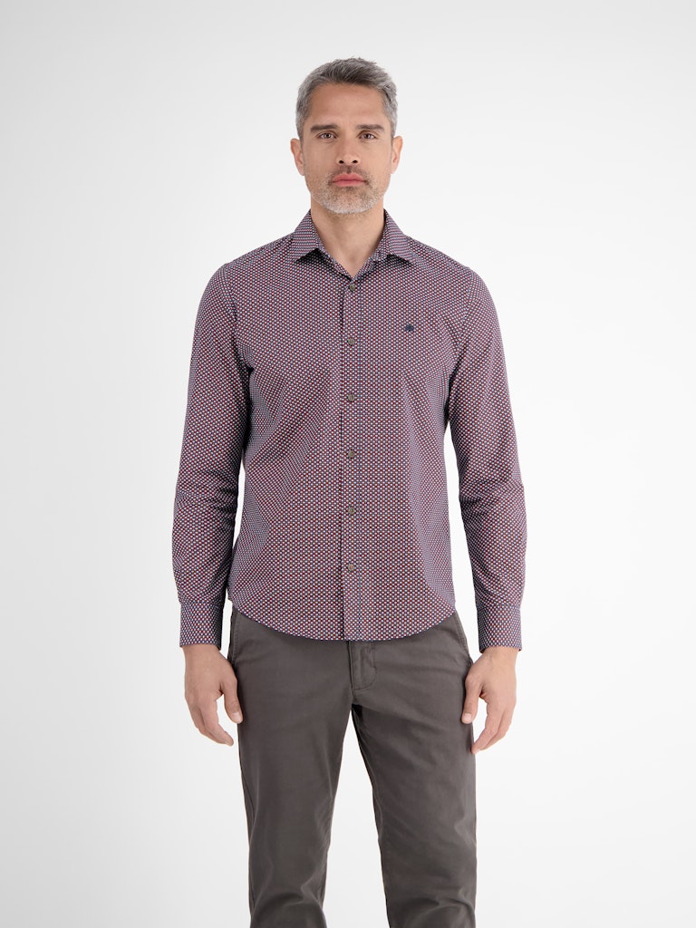 Lerros Herren Hemden Scandinavian Re