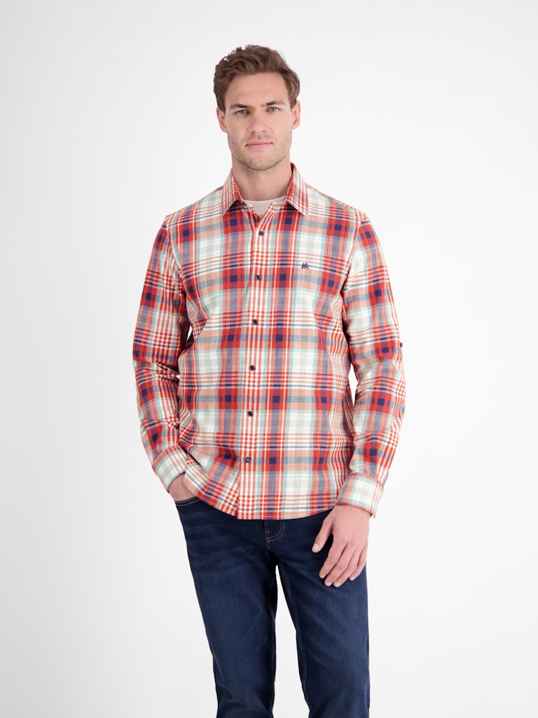 Lerros Herren Hemden Scandinavian Re