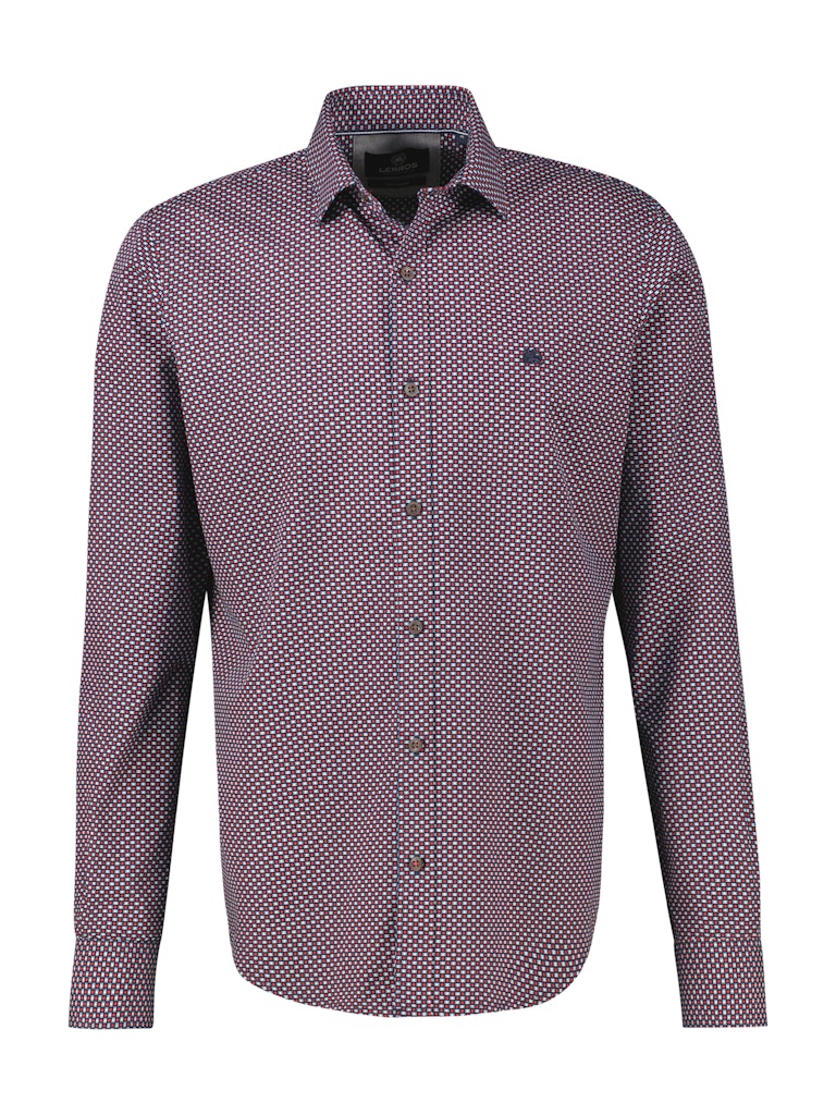 Lerros Herren Hemden Scandinavian Re