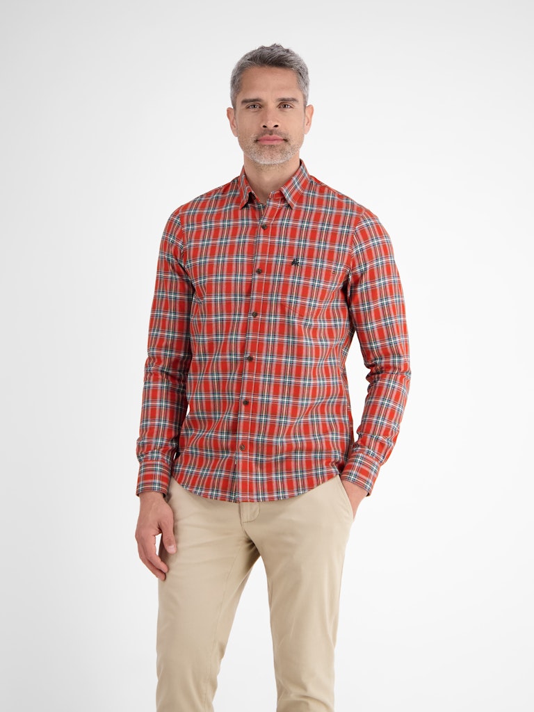 Lerros Herren Hemden Scandinavian Re