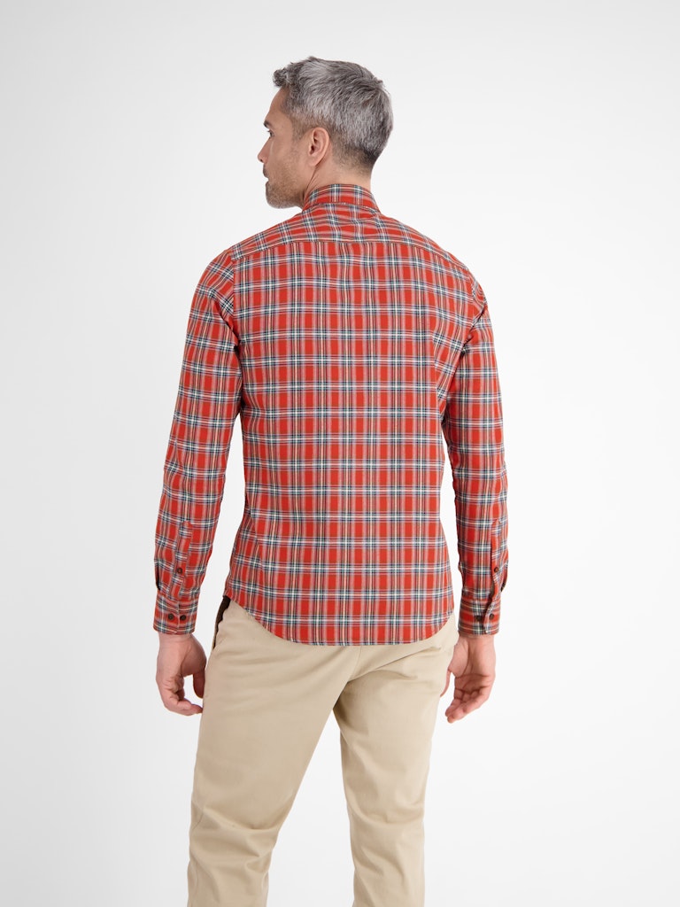 Lerros Herren Hemden Scandinavian Re