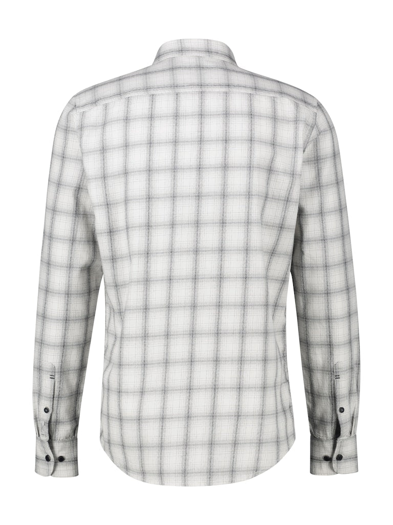 Lerros Herren Hemden Broken White