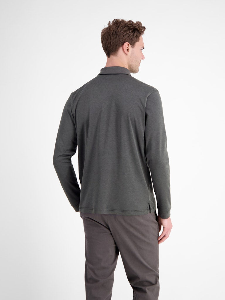 Lerros Herren Polo-Shirts Black