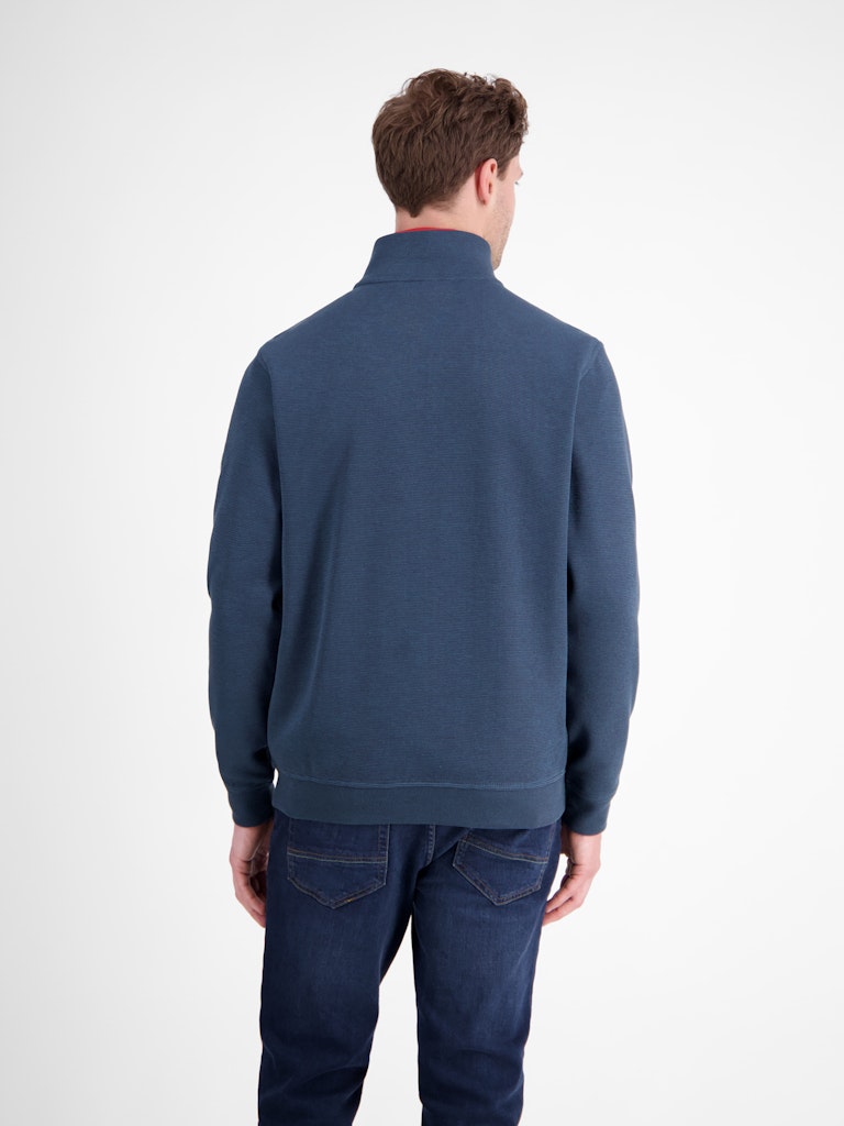 Lerros Herren Polo-Shirts Storm Blue