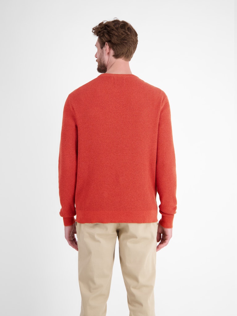 Lerros Herren Pullover Scandinavian Re