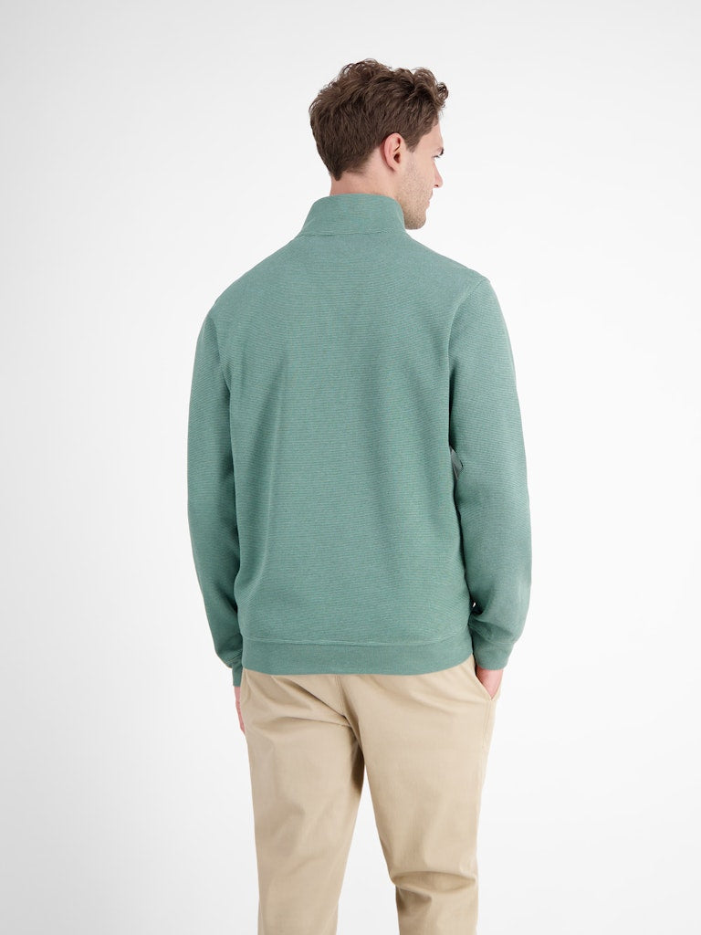 Lerros Herren Polo-Shirts Fjord Blue