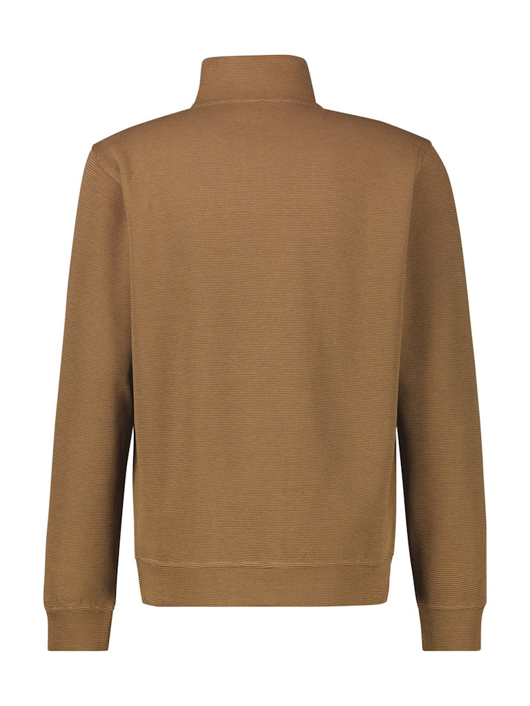 Lerros Herren Polo-Shirts Light Coffee