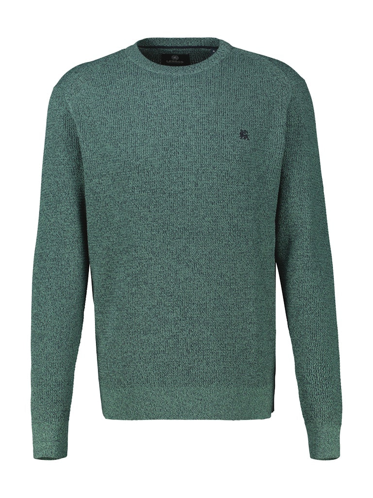 Lerros Herren Pullover Fjord Blue