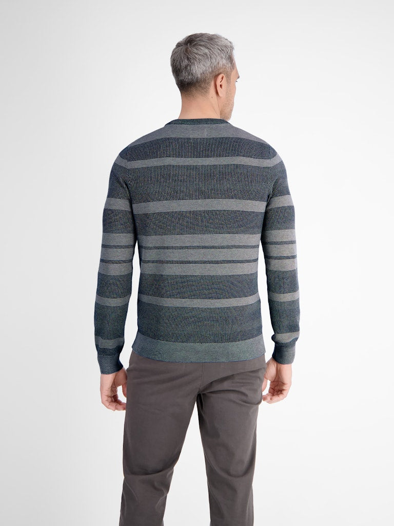 Lerros Herren Pullover Classic Navy