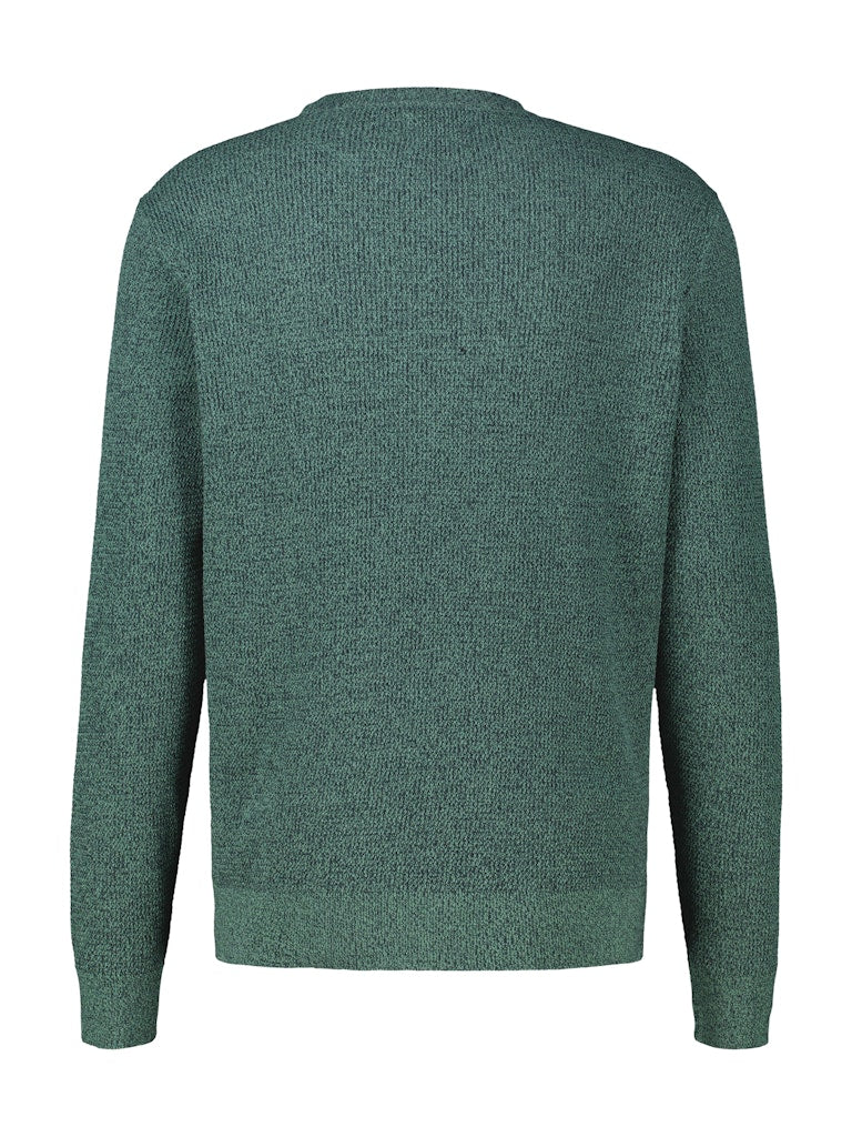 Lerros Herren Pullover Fjord Blue