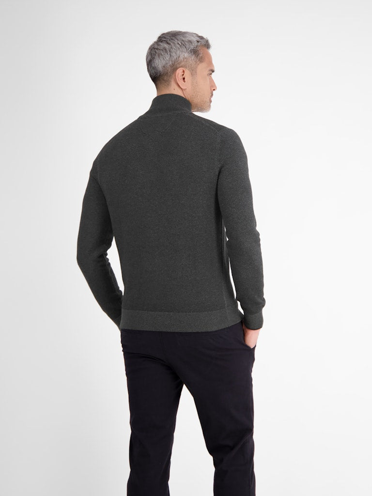 Lerros Herren Strickjacken Black