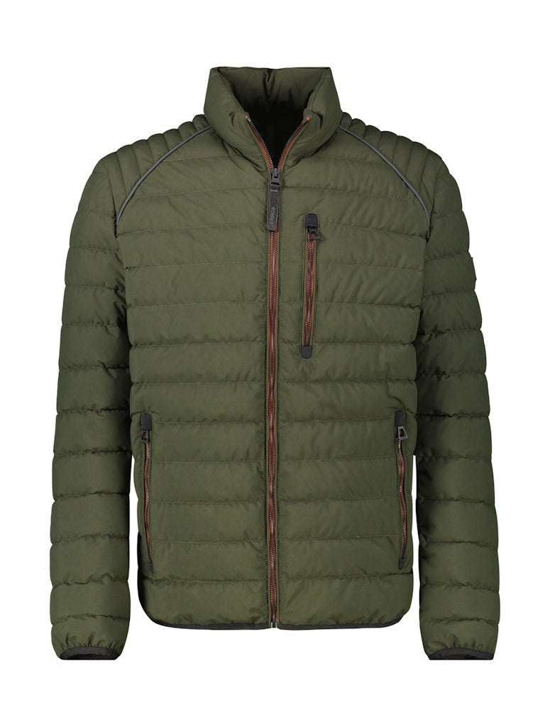 Lerros Herren Jacken Original Olive