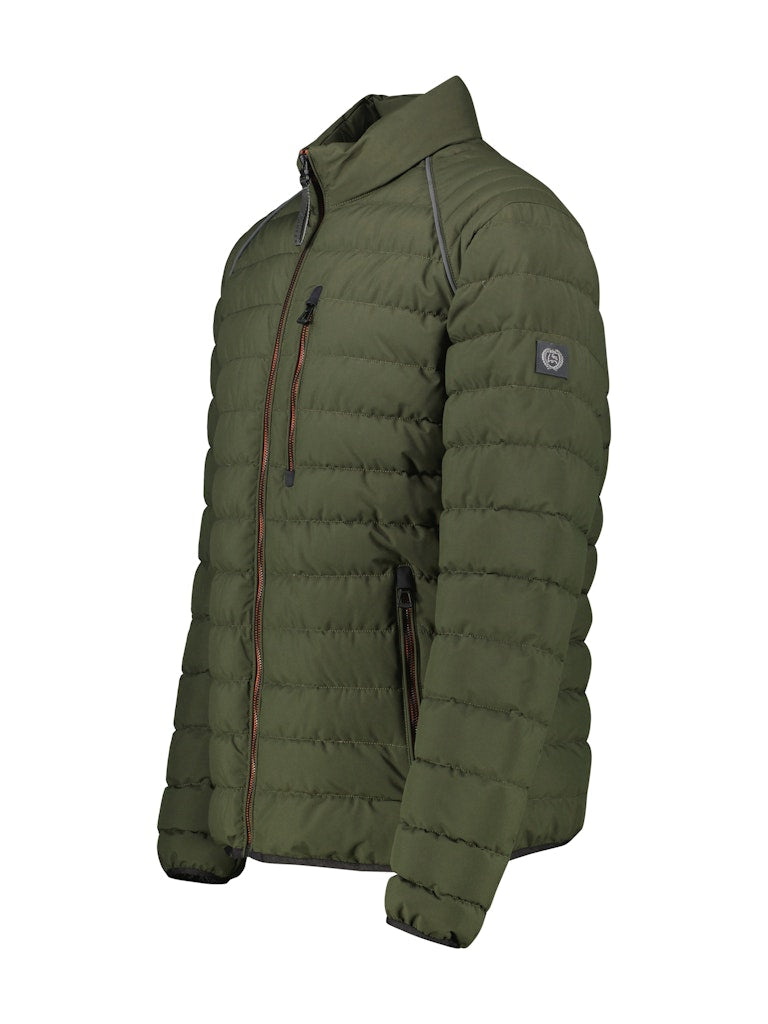 Lerros Herren Jacken Original Olive