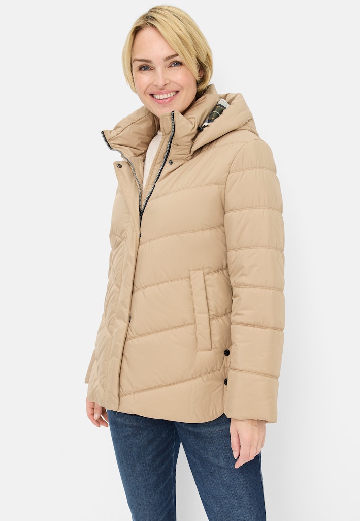 Fuchs & Schmitt Damen Jacken Camel
