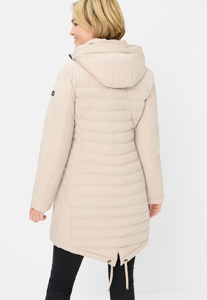 Fuchs & Schmitt Damen Jacken Beige/Kitt