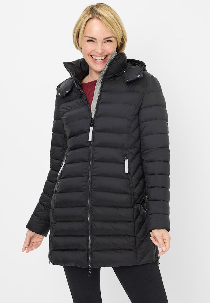 Fuchs & Schmitt Damen Jacken Schwarz