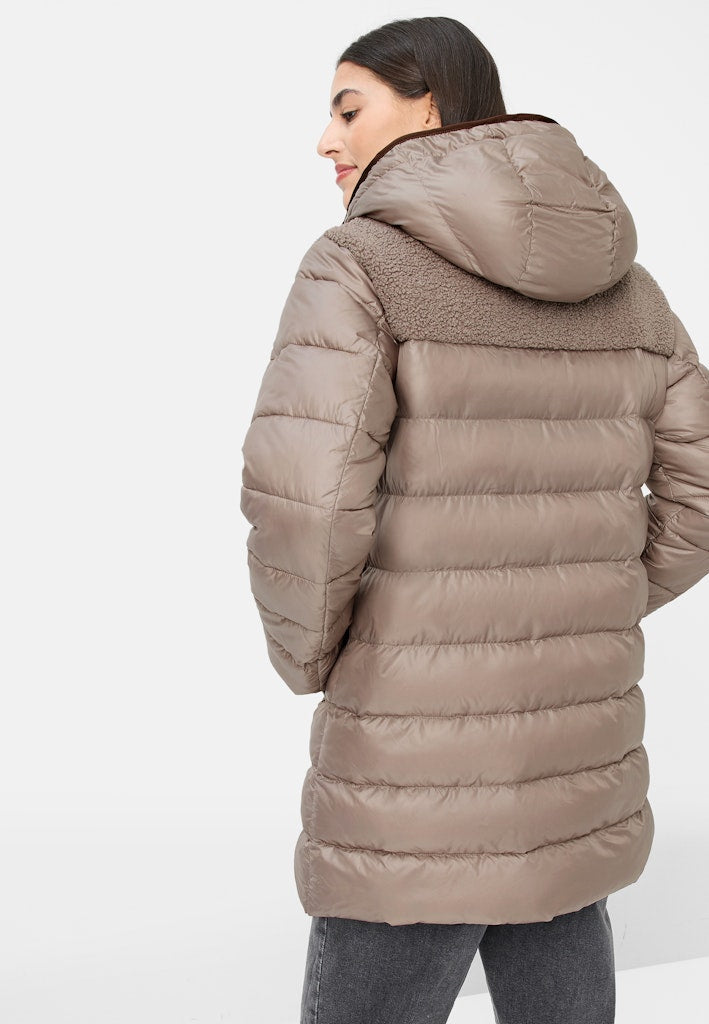 Fuchs & Schmitt Damen Jacken Beige/Kitt