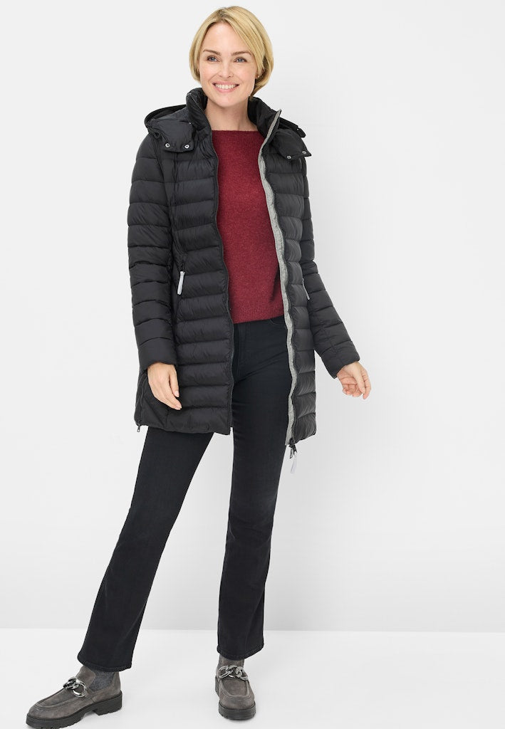 Fuchs & Schmitt Damen Jacken Schwarz