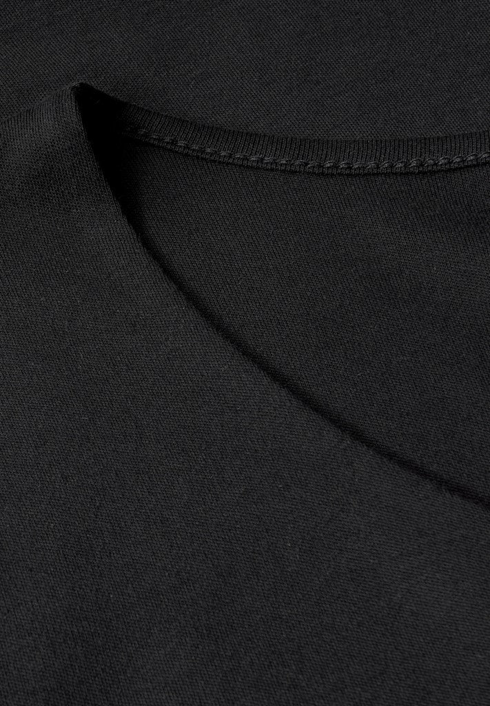 Street One Damen T-Shirts  Black