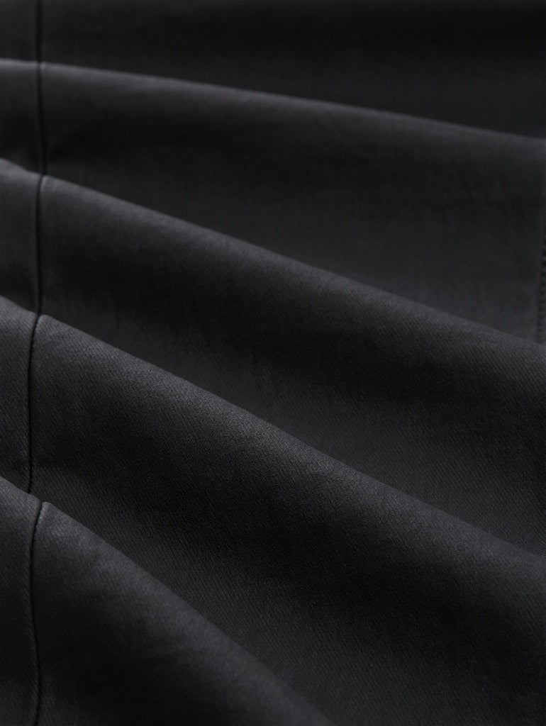 Tom Tailor denim Damen Jeans Coated Black De