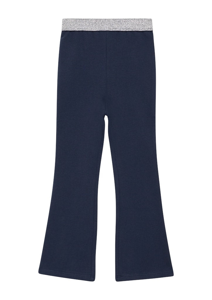 S. Oliver Mädchen Hosen, Jeans & Leggings Blue